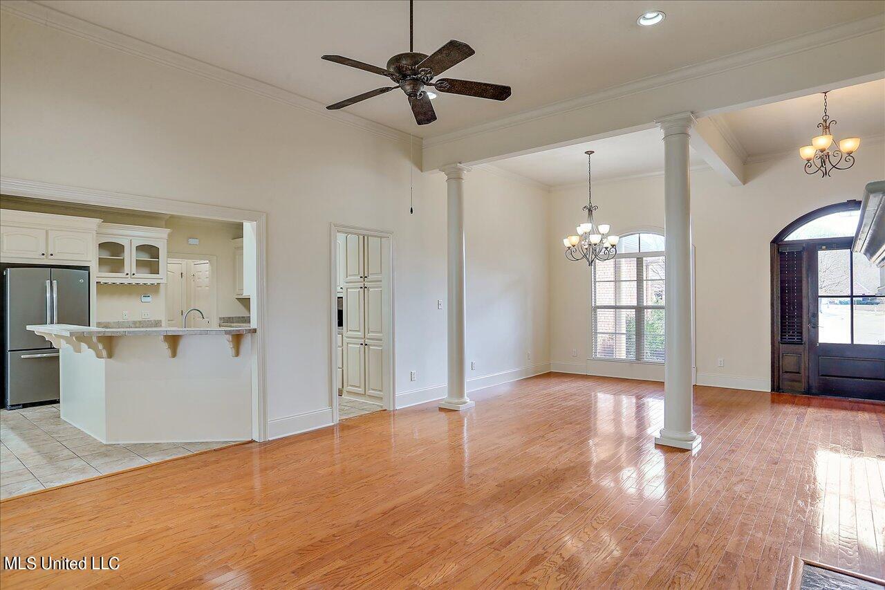 143 Baileys Ridge Circle Clinton, MS 39056 - Photo 8 of 29 07-143 Baileys Ridge Cir