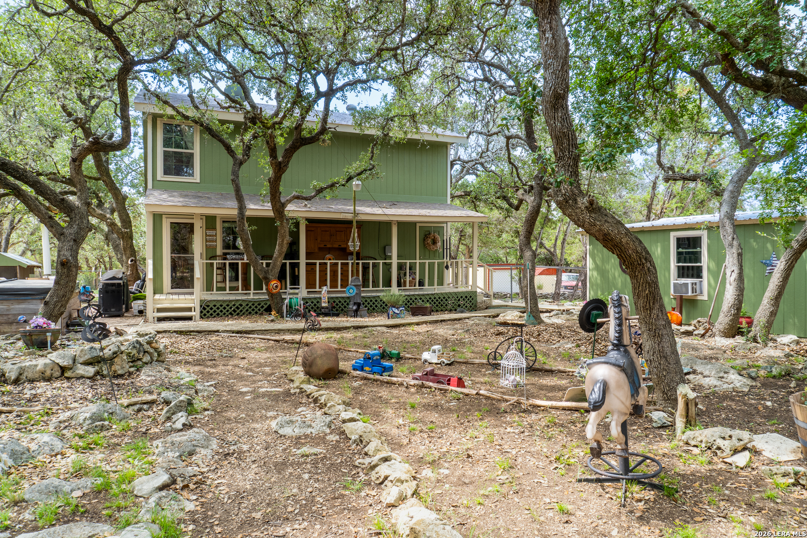 4748 Tanglewood Trail Spring Branch, TX 78070 - Photo 22 of 50