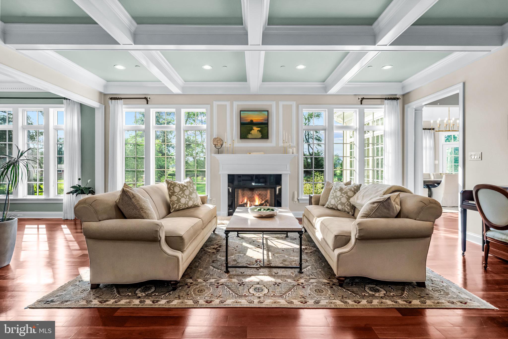3537 Sawmill Road Newtown Square, PA 19073 - Photo 22 of 110 Formal living room