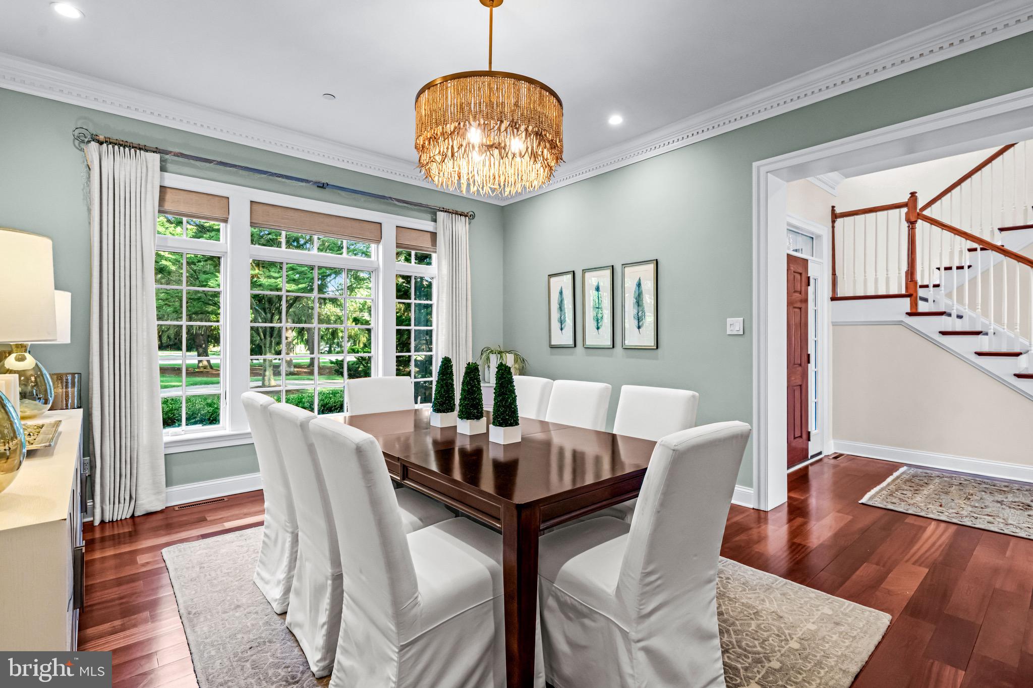 3537 Sawmill Road Newtown Square, PA 19073 - Photo 25 of 110 Formal dining