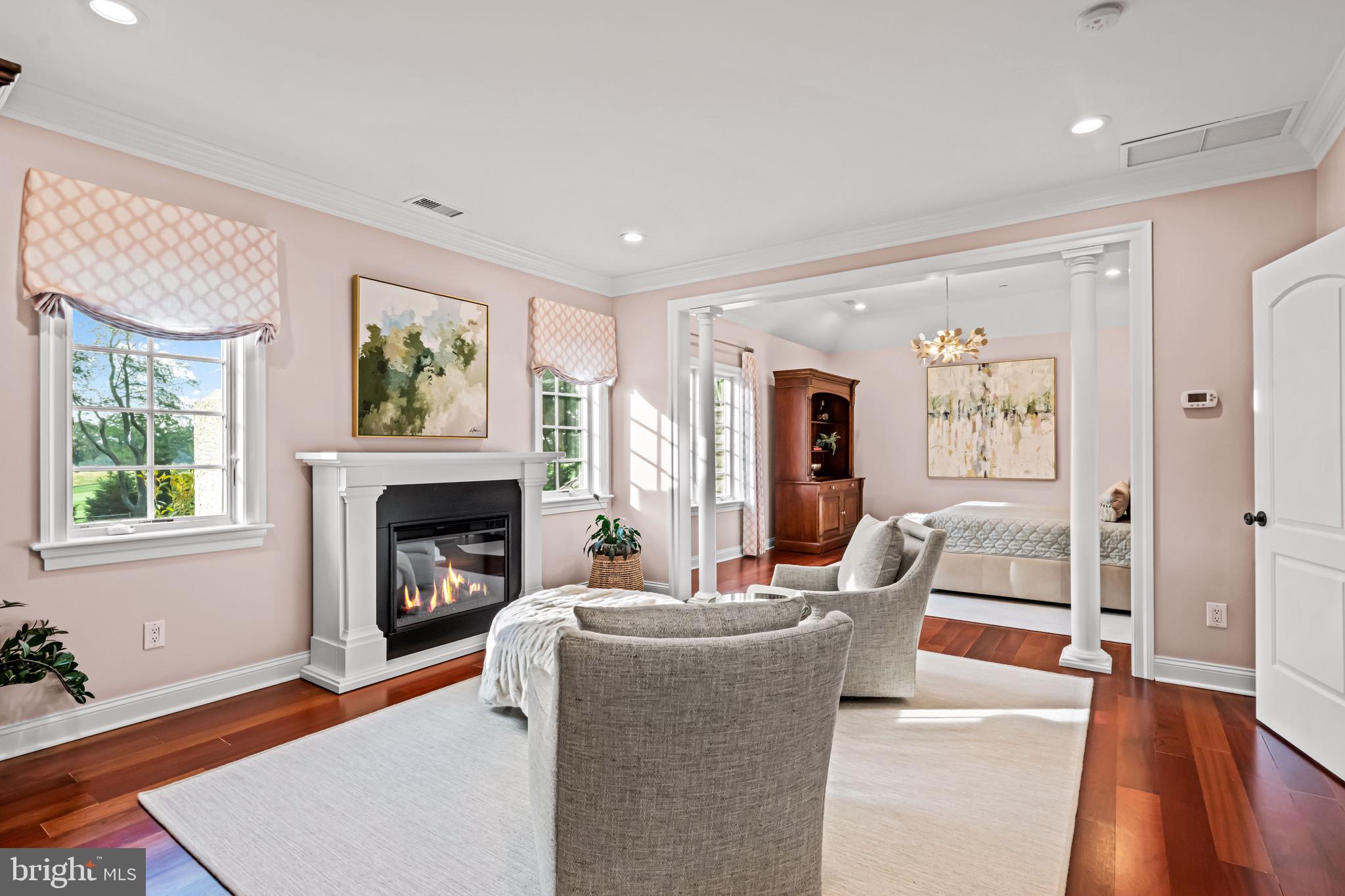 3537 Sawmill Road Newtown Square, PA 19073 - Photo 61 of 110 Primary sitting area