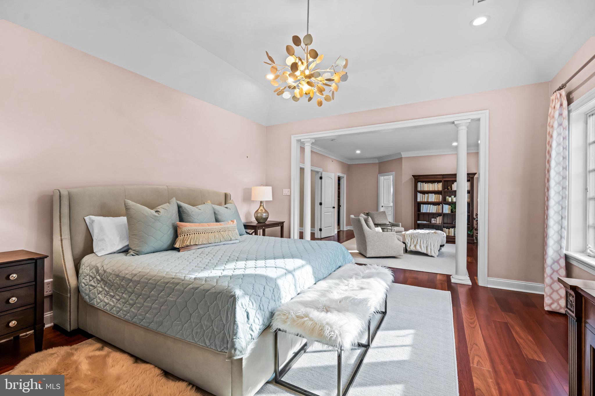 3537 Sawmill Road Newtown Square, PA 19073 - Photo 66 of 110 primary bedroom