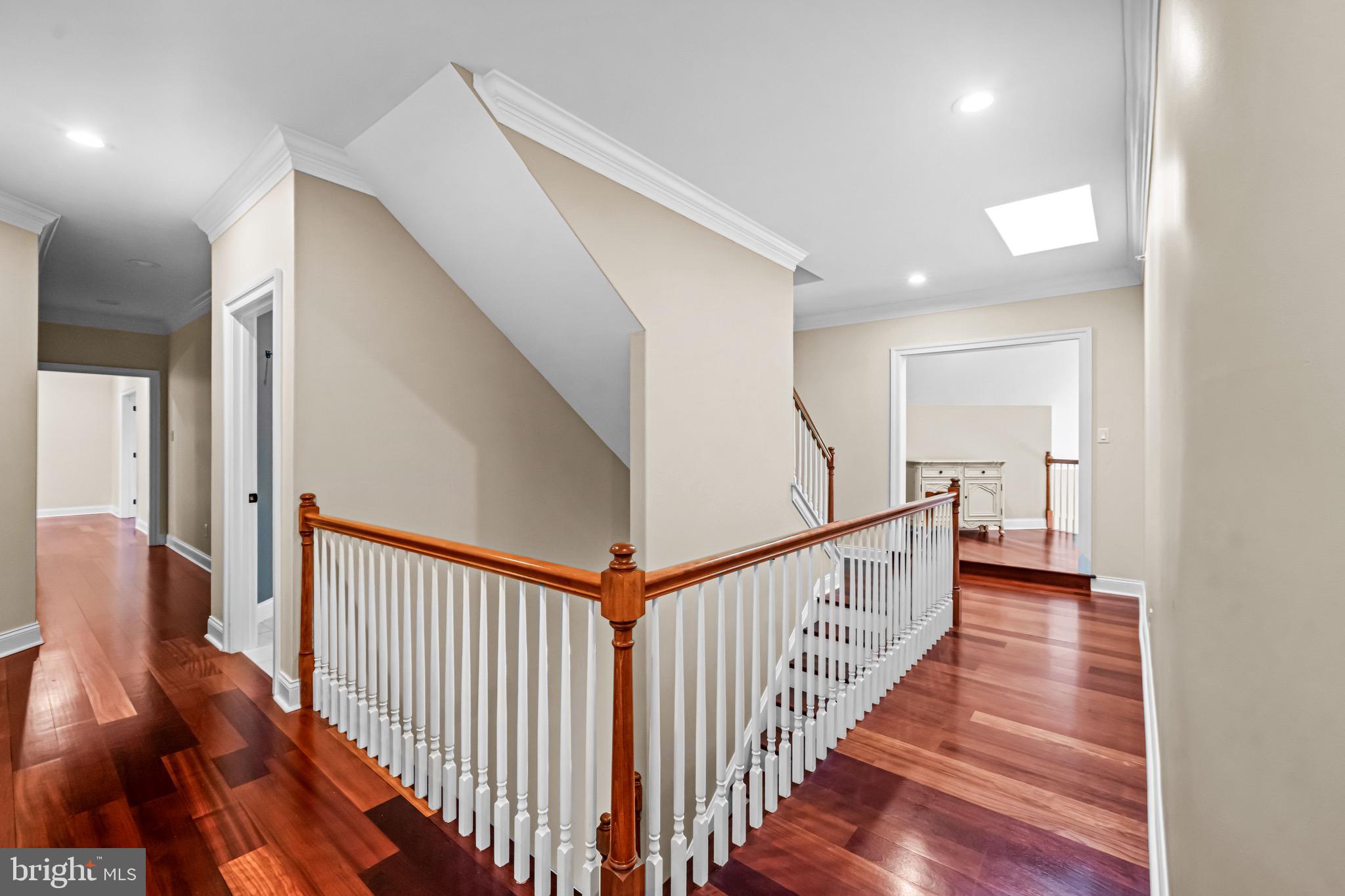 3537 Sawmill Road Newtown Square, PA 19073 - Photo 78 of 110 back stairs to third level and mudroom