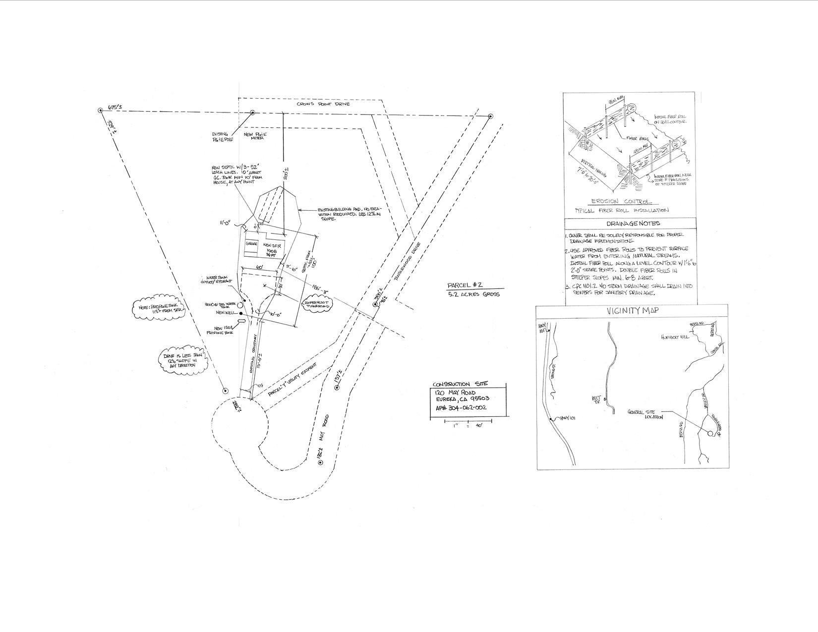 Plot Plan