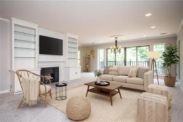 $300,000 | 26202 Plantation Drive Northeast, Unit 202, Atlanta, GA 30324