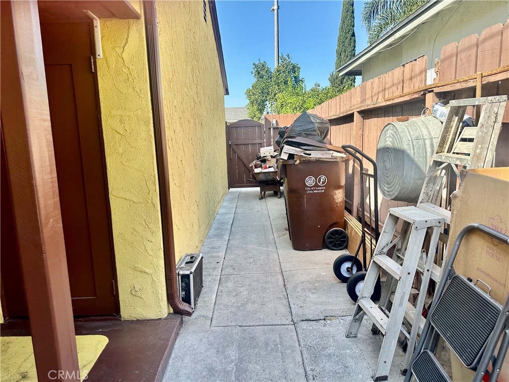 1106 South Washington Avenue Compton, CA 90221 - Photo 3 of 9 a view of storage and utility room