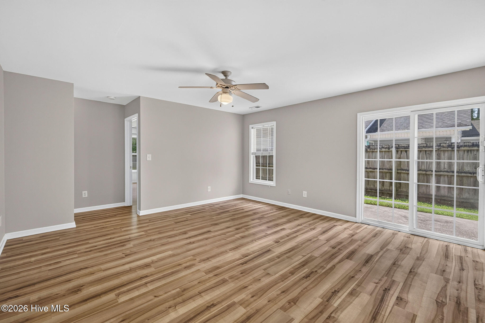1544 Lanvale Road Leland, NC 28451 - Photo 3 of 30 Spacious Living Room