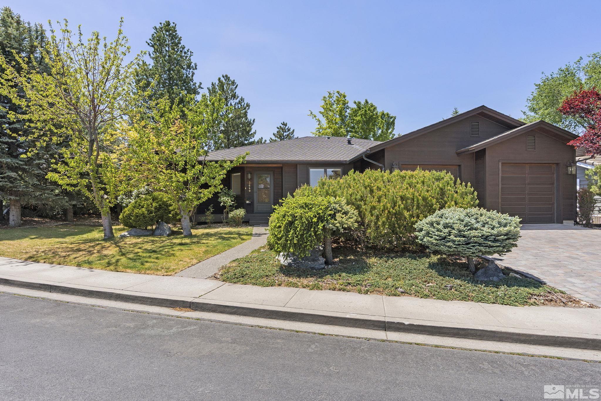 3640 Hemlock Way Reno, NV 89509 - Photo 1 of 25 Photo 1