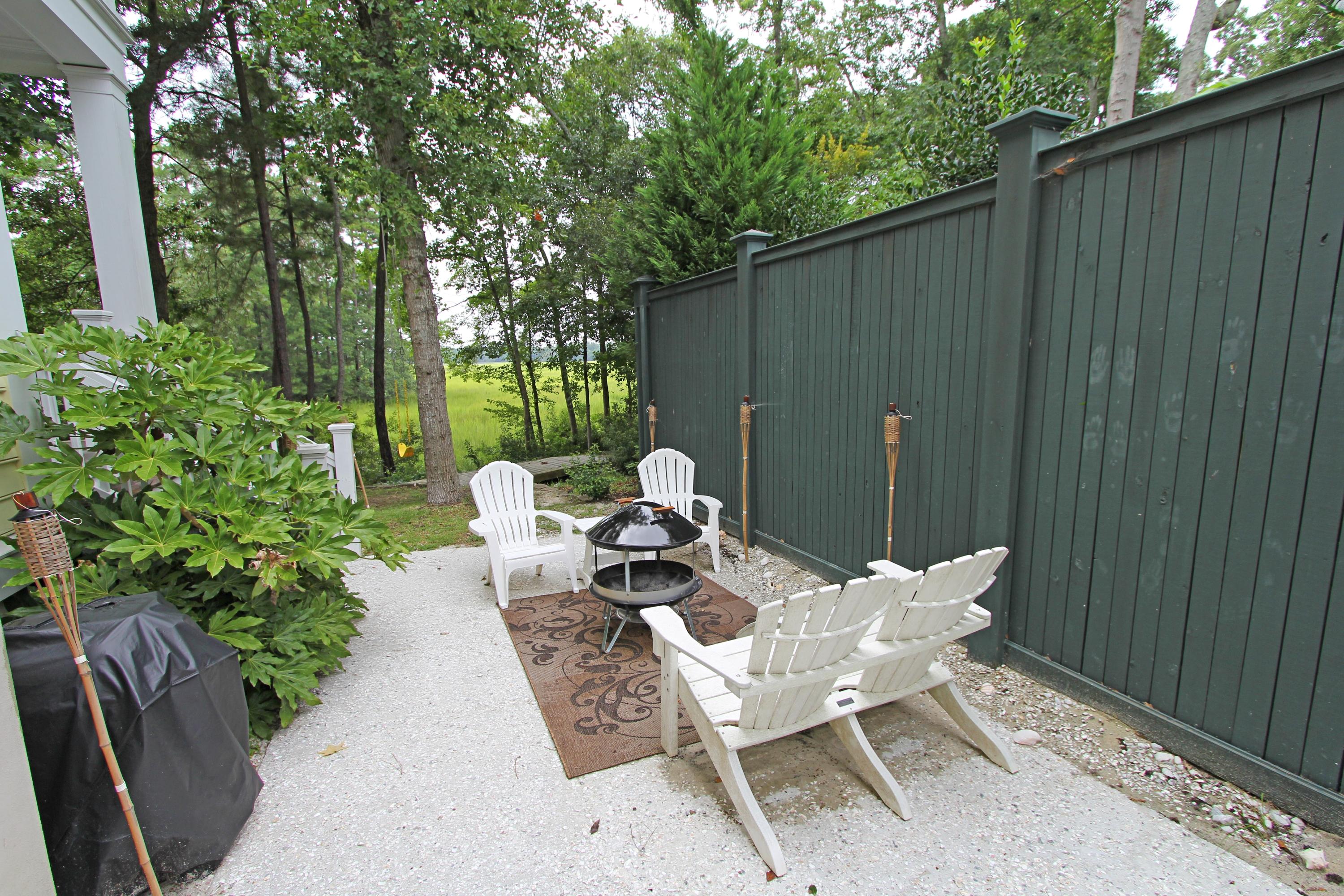 15 Frogmore Road Mount Pleasant, SC 29464 - Photo 18 of 24 Patio