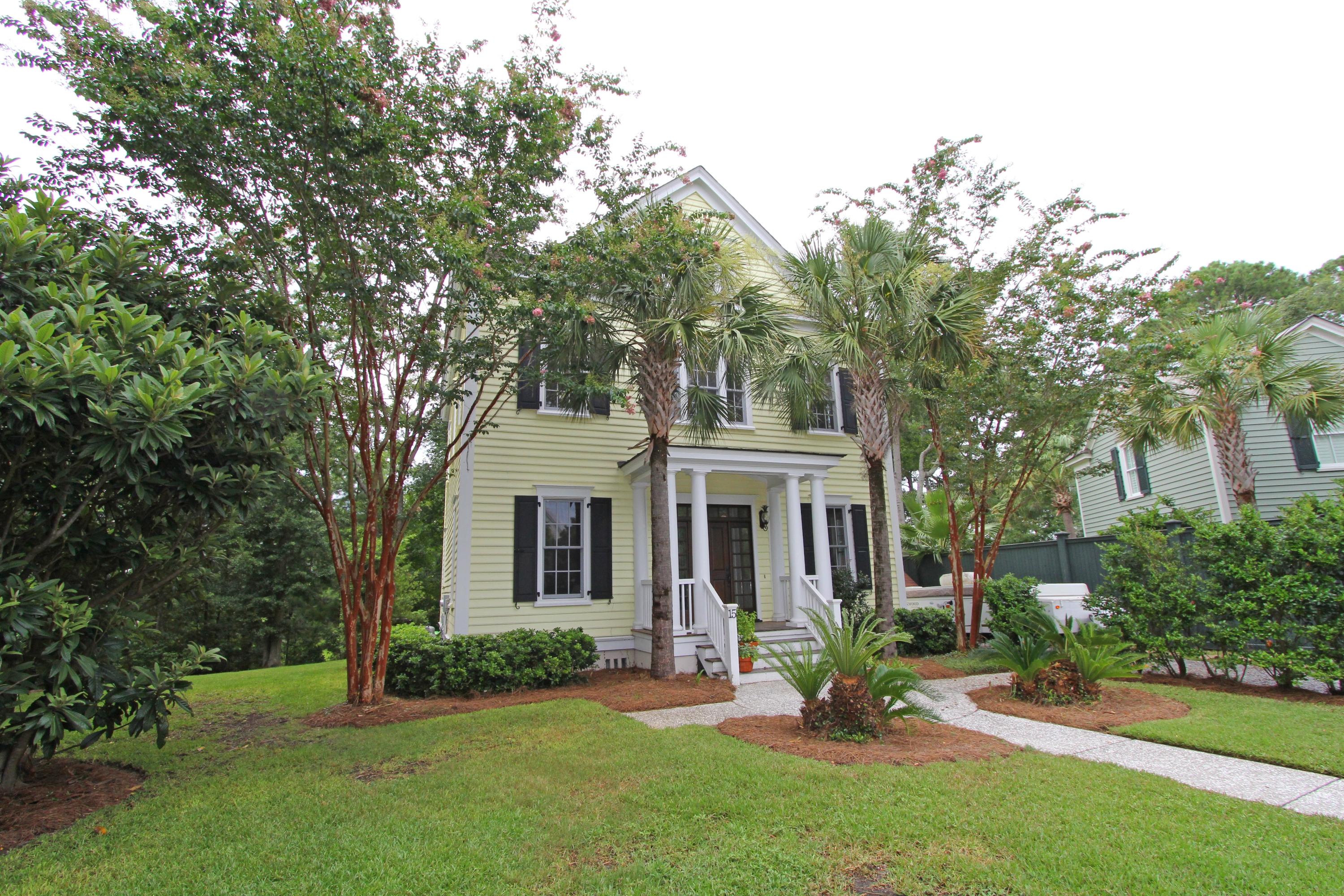 15 Frogmore Road Mount Pleasant, SC 29464 - Photo 23 of 24 View of the front