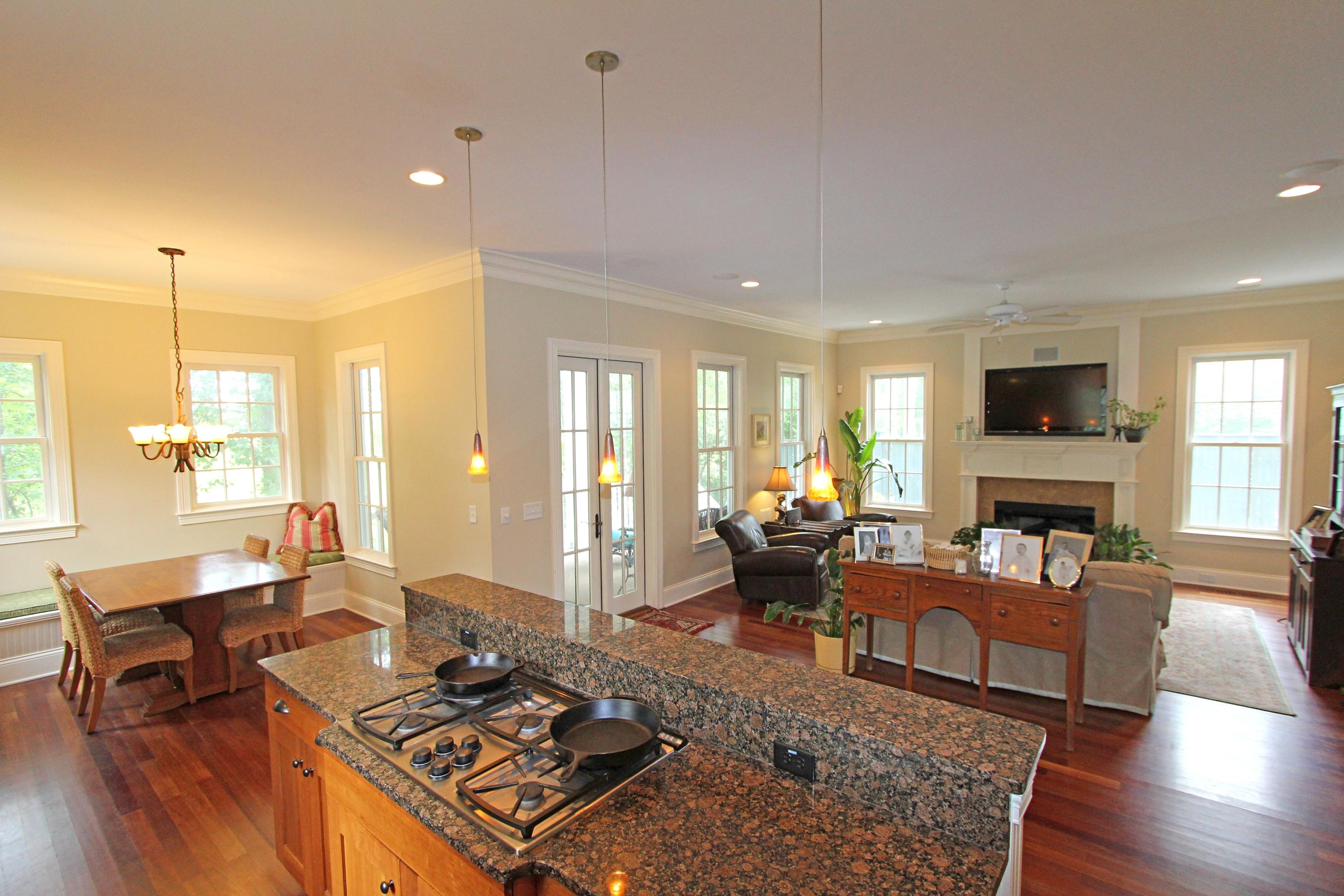15 Frogmore Road Mount Pleasant, SC 29464 - Photo 24 of 24 Open floor plan