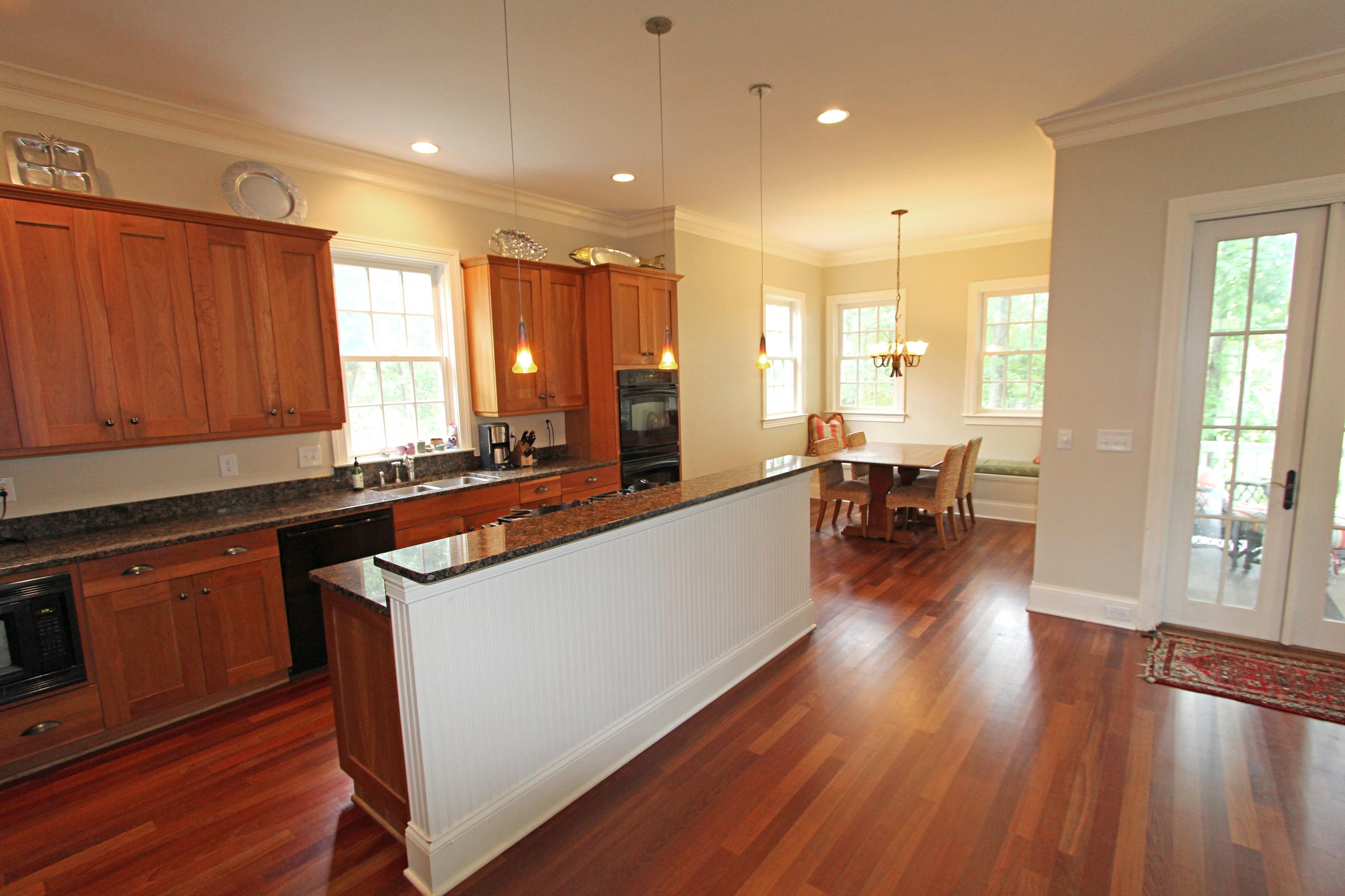 15 Frogmore Road Mount Pleasant, SC 29464 - Photo 5 of 24 Breakfast nook off the kitchen
