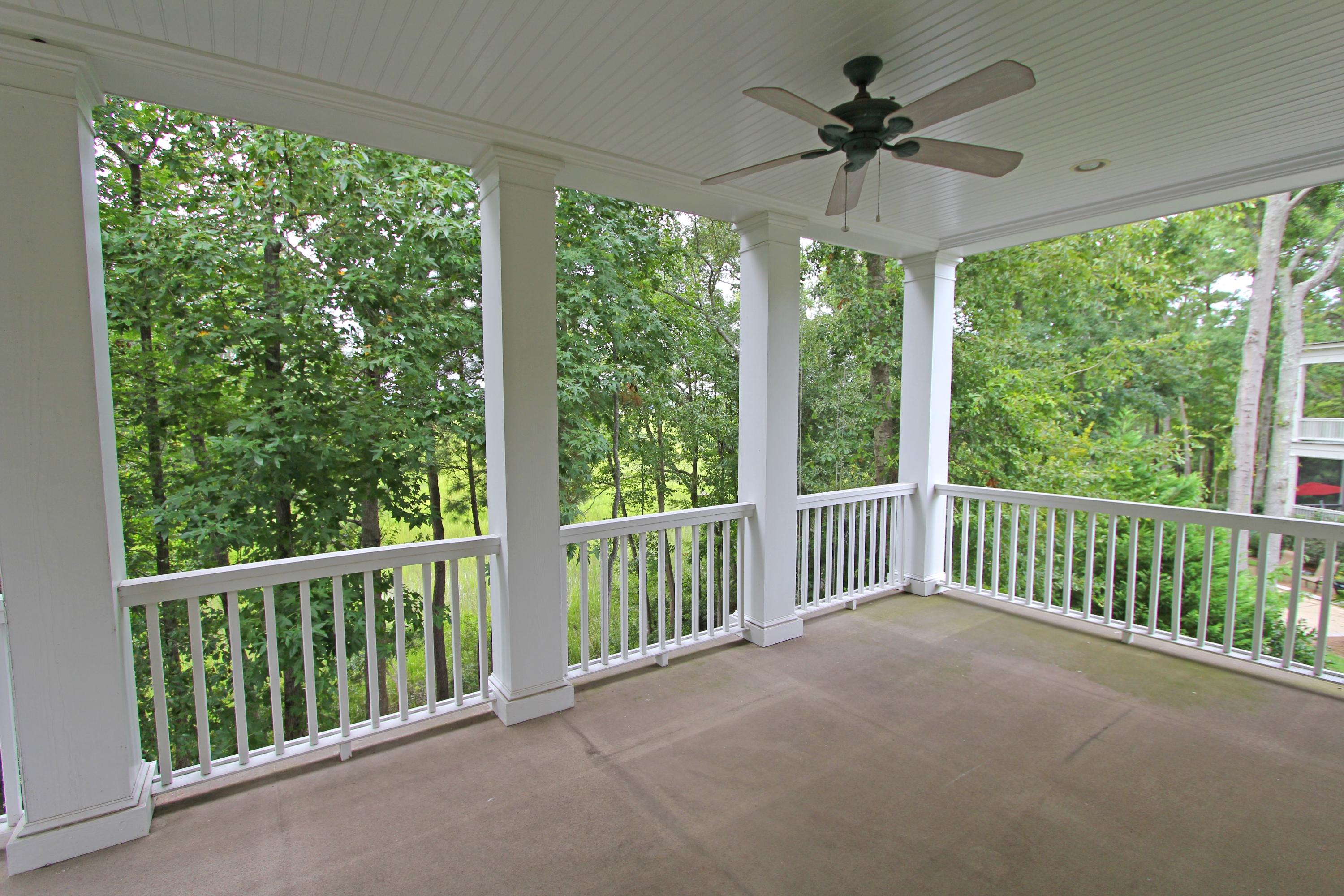 15 Frogmore Road Mount Pleasant, SC 29464 - Photo 9 of 24 Porch off master suite