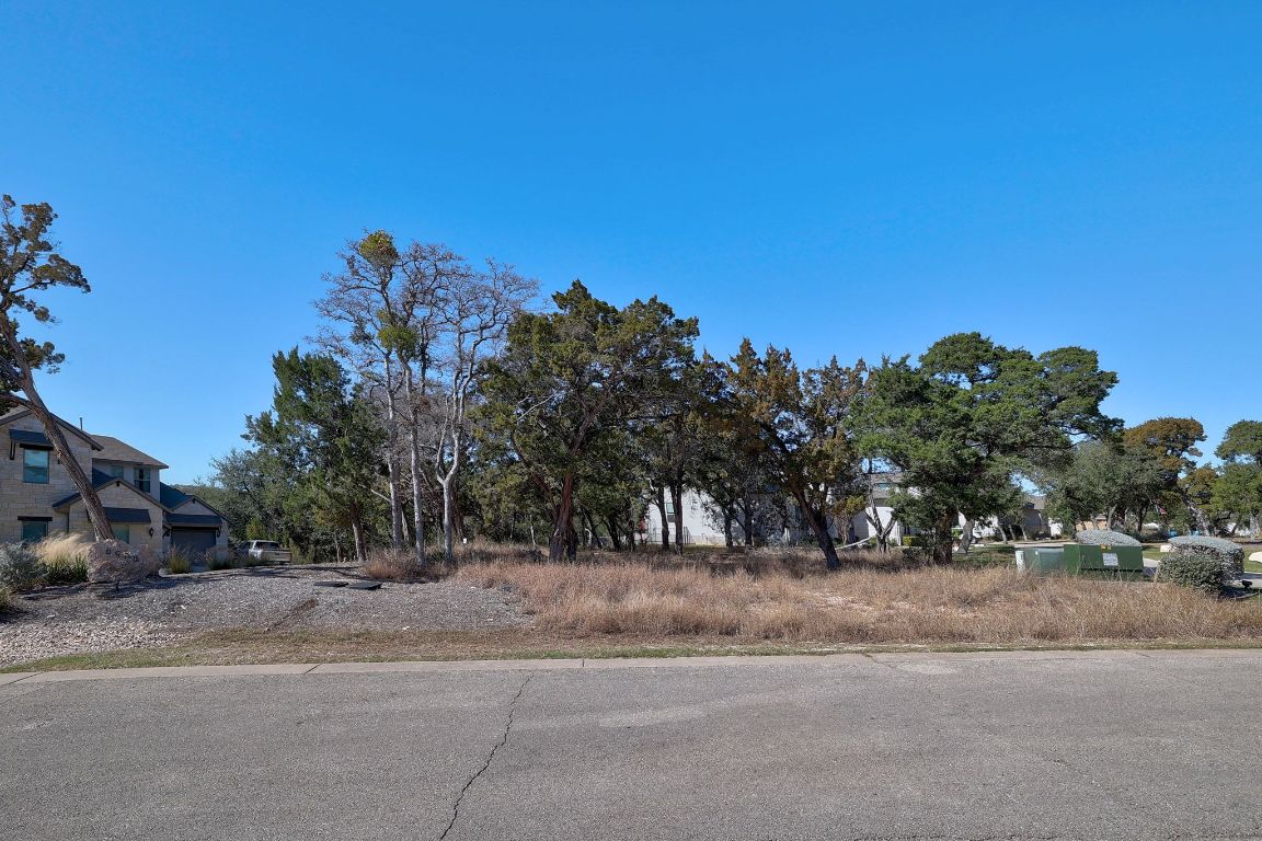 6909 Sunset Ridge Way Jonestown, TX 78645 - Photo 14 of 40 a view of road and a yard