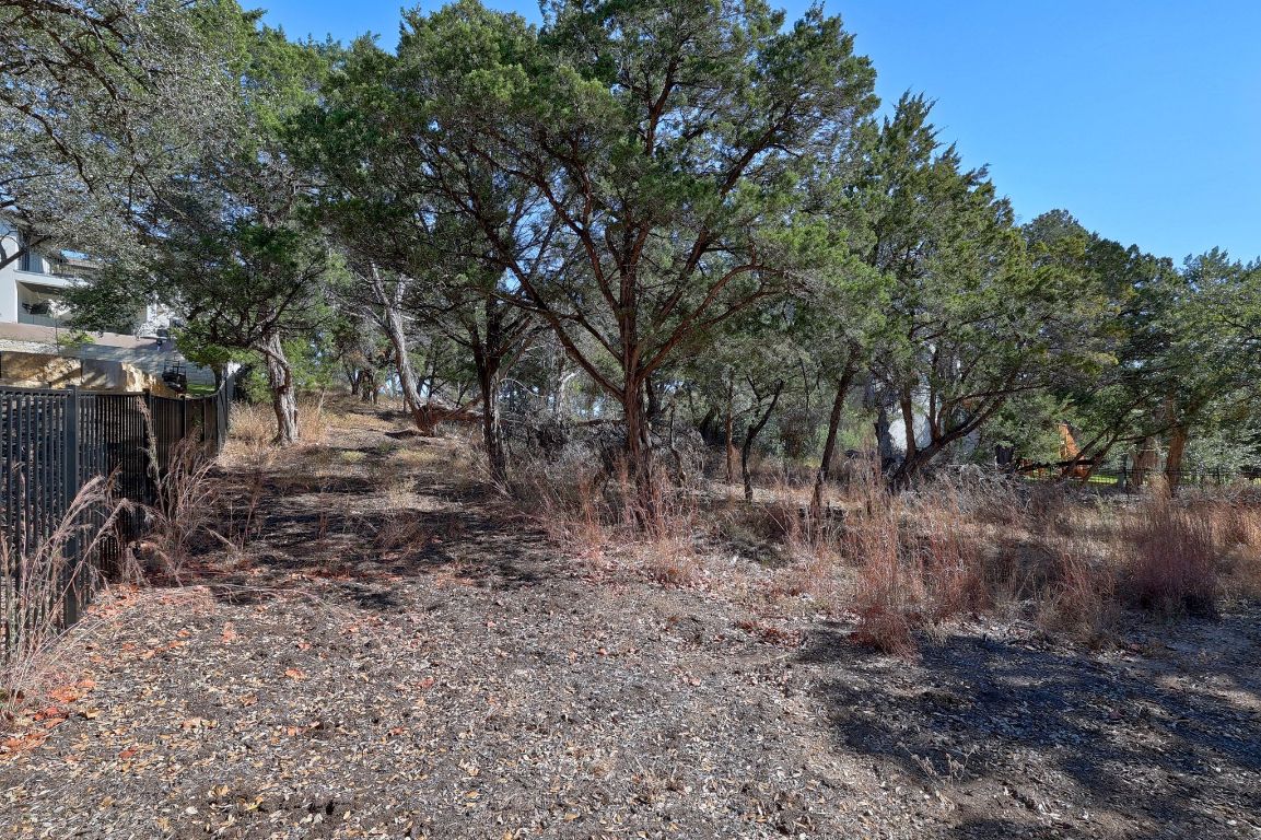 6909 Sunset Ridge Way Jonestown, TX 78645 - Photo 21 of 40 a view of a yard
