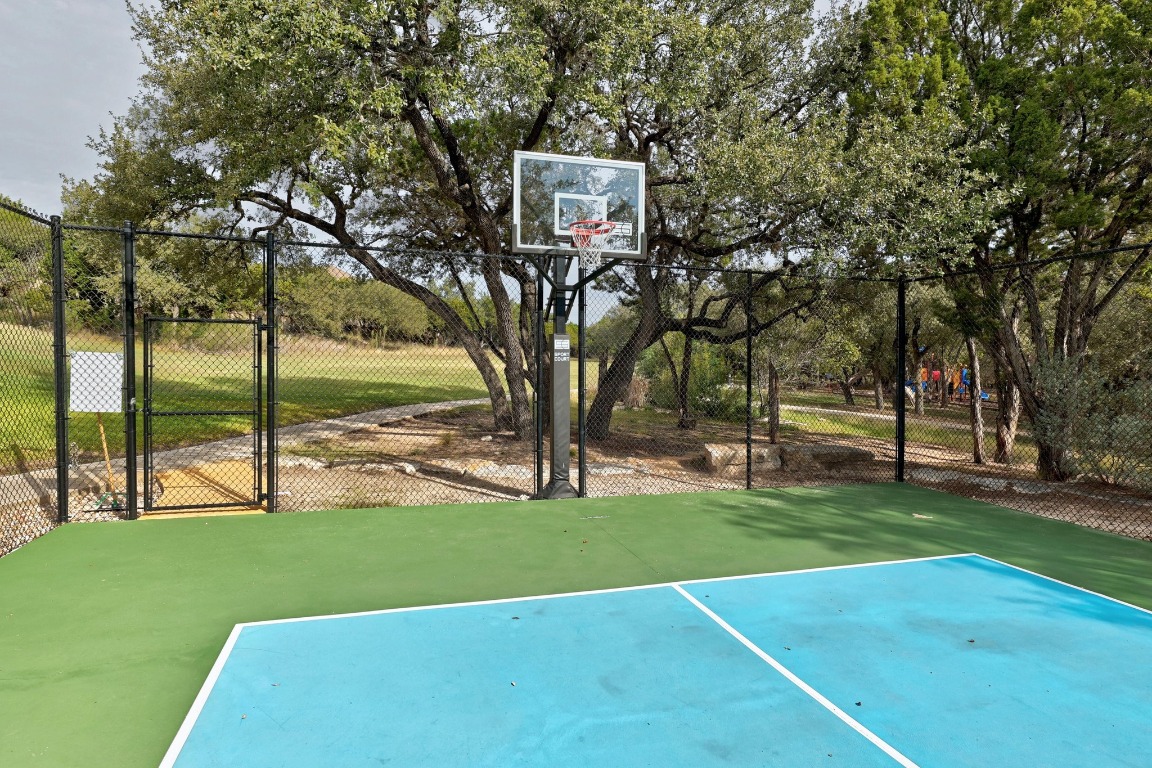 6909 Sunset Ridge Way Jonestown, TX 78645 - Photo 31 of 40 a view of a park with large trees