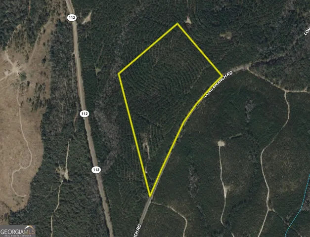 $135,000 | 0 Long Branch Road, Unit LOT 6, Toomsboro, GA 31090