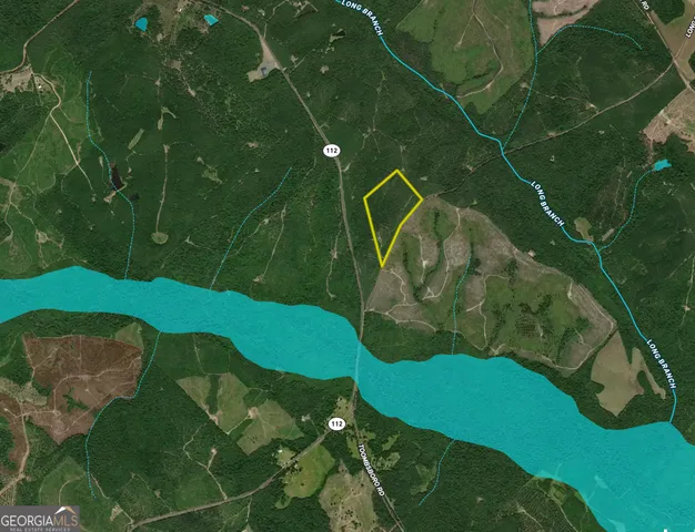 $135,000 | 0 Long Branch Road, Unit LOT 6, Toomsboro, GA 31090