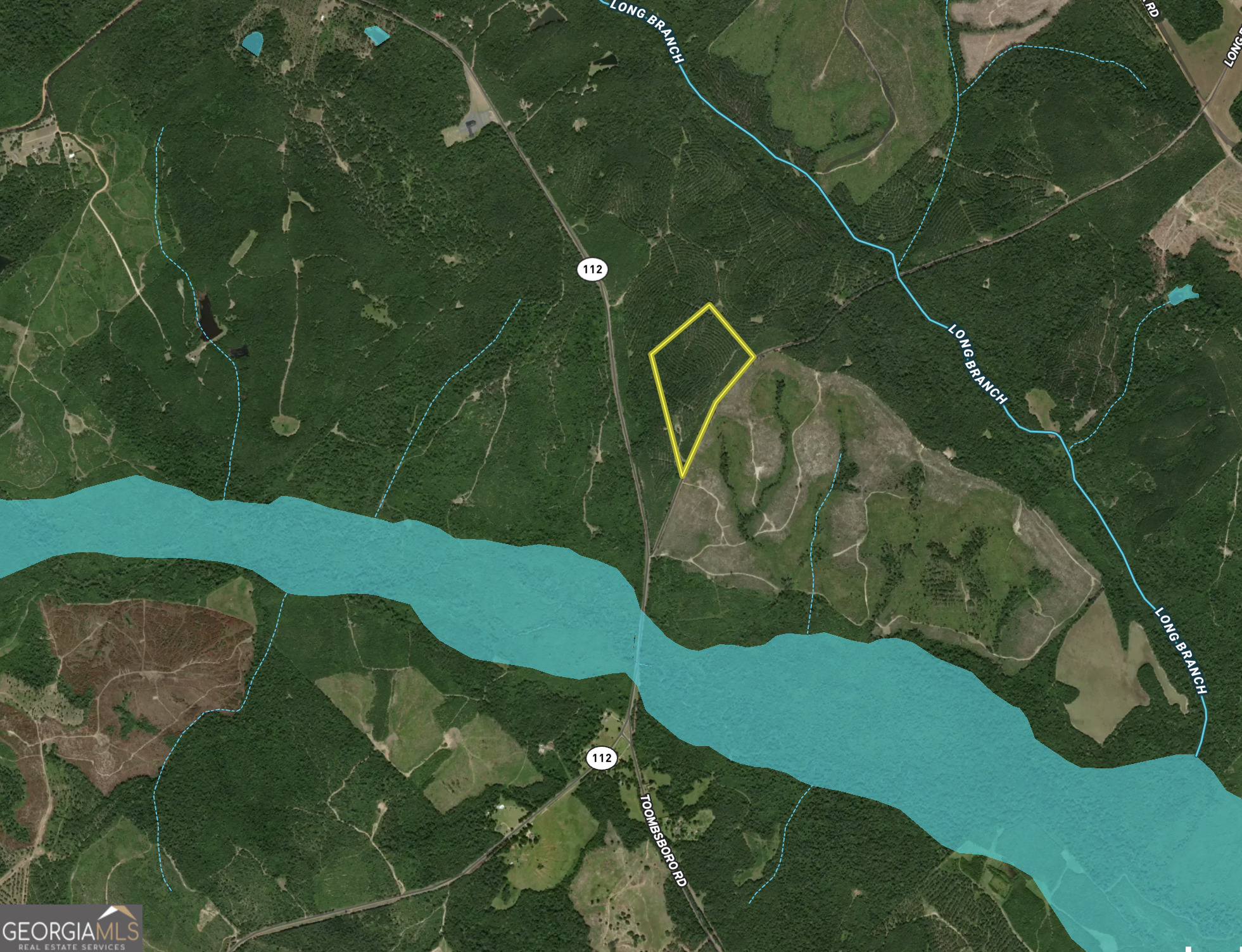 0 Long Branch Road, Unit LOT 6 Toomsboro, GA 31090 - Photo 12 of 13