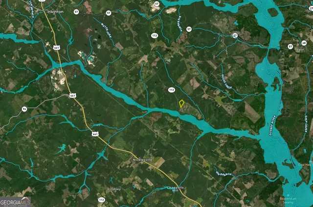 $135,000 | 0 Long Branch Road, Unit LOT 6, Toomsboro, GA 31090