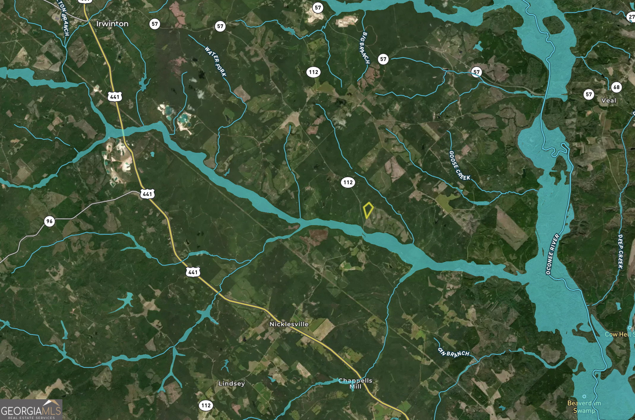 0 Long Branch Road, Unit LOT 6 Toomsboro, GA 31090 - Photo 13 of 13