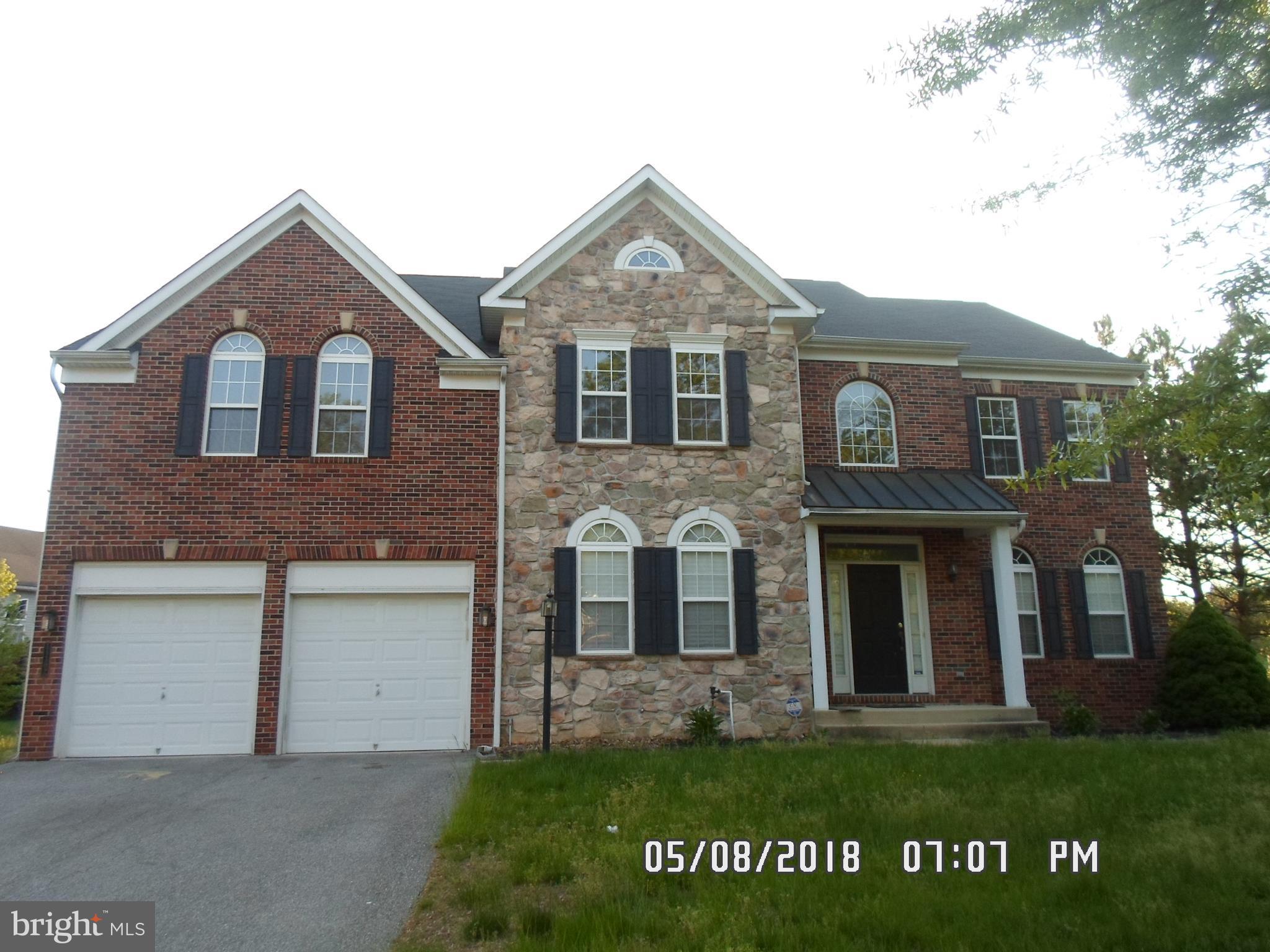 11102 Old York Road Bowie, MD 20721 - Photo 1 of 1 a front view of a house with a yard