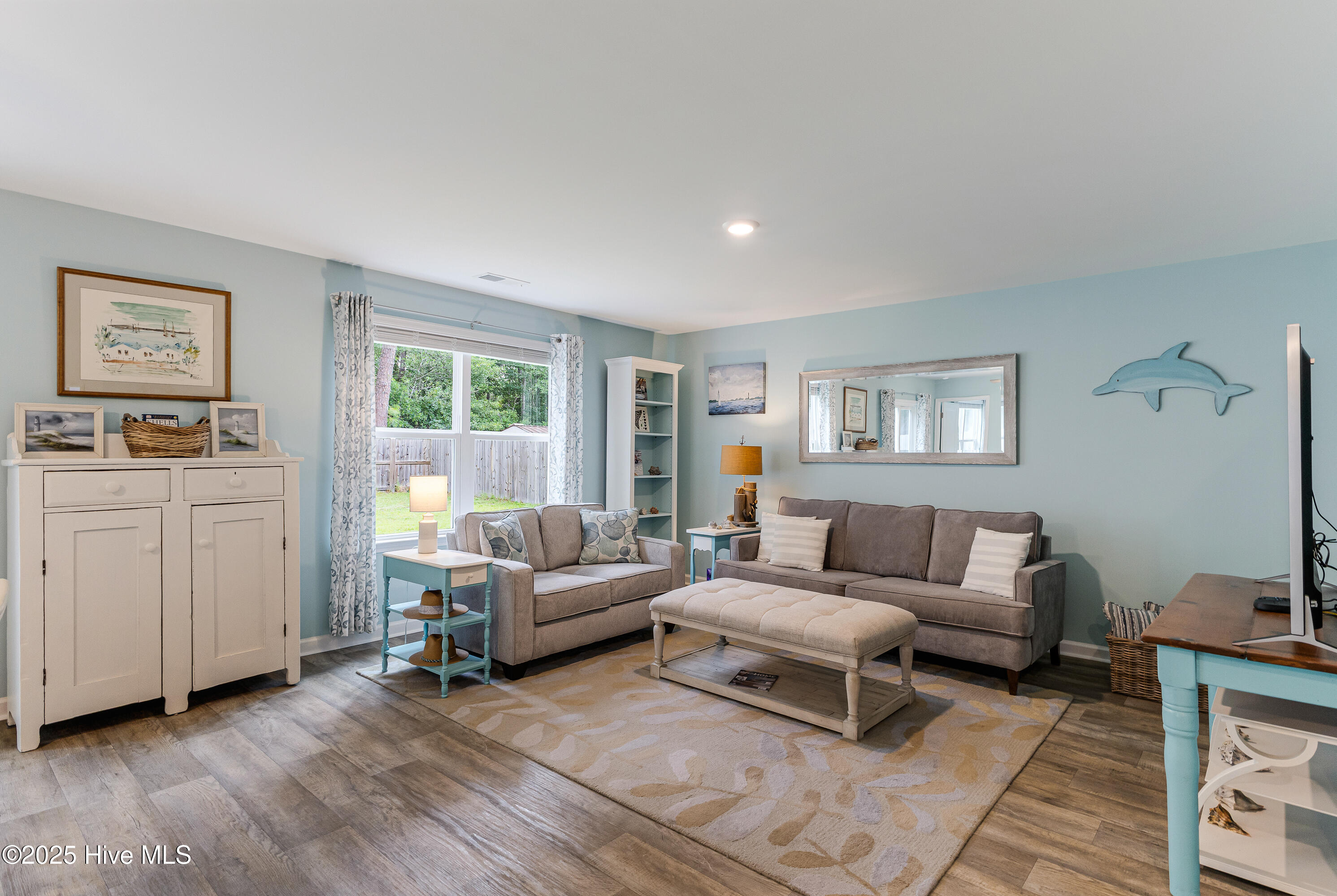 386 Ellis Road Southeast Bolivia, NC 28422 - Photo 13 of 40 Great Living Space! This home really feels & lives larger than it seems!