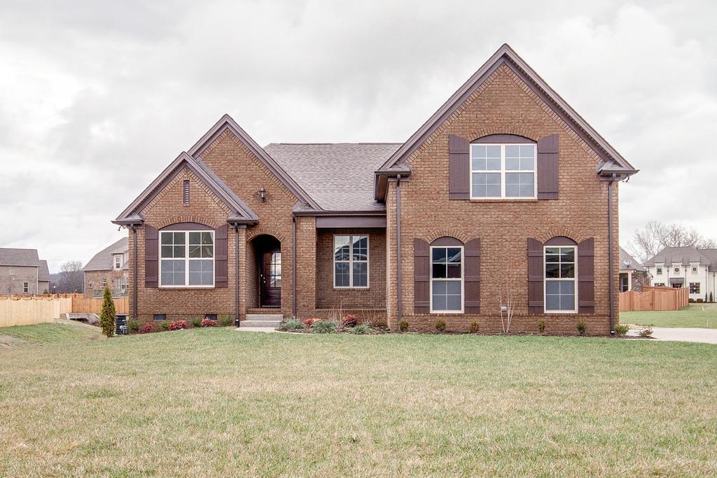 1155 Batbriar Road Arrington, TN 37014 - Photo 3 of 24 Highland Market Home - Not actual home under construction
