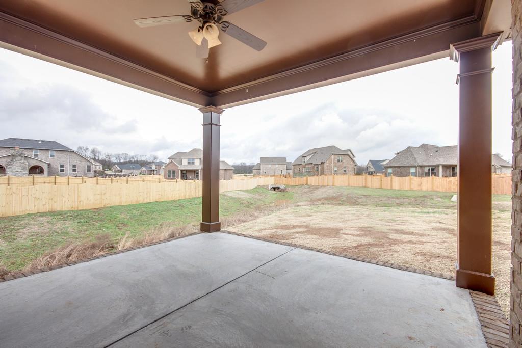1155 Batbriar Road Arrington, TN 37014 - Photo 22 of 24 Highland Market Home - Not actual home under construction