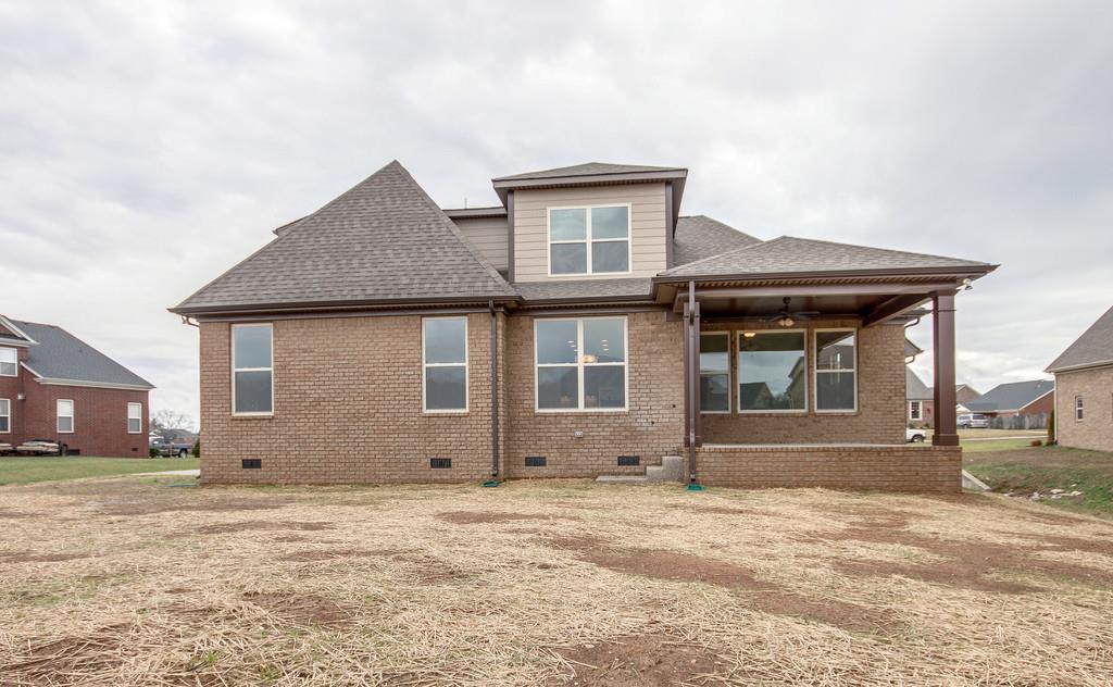 1155 Batbriar Road Arrington, TN 37014 - Photo 24 of 24 Highland Market Home - Not actual home under construction