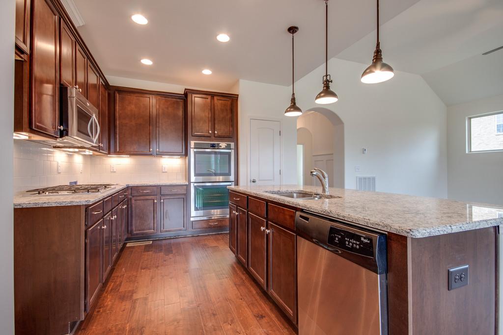 1155 Batbriar Road Arrington, TN 37014 - Photo 9 of 24 Highland Market Home - Not actual home under construction
