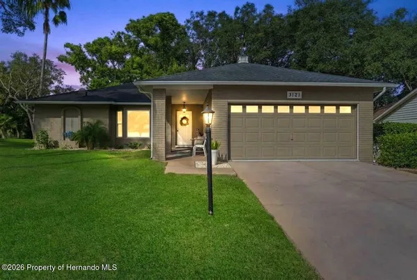 $369,000 | 3121 Double Eagle Court, Spring Hill, FL 34606