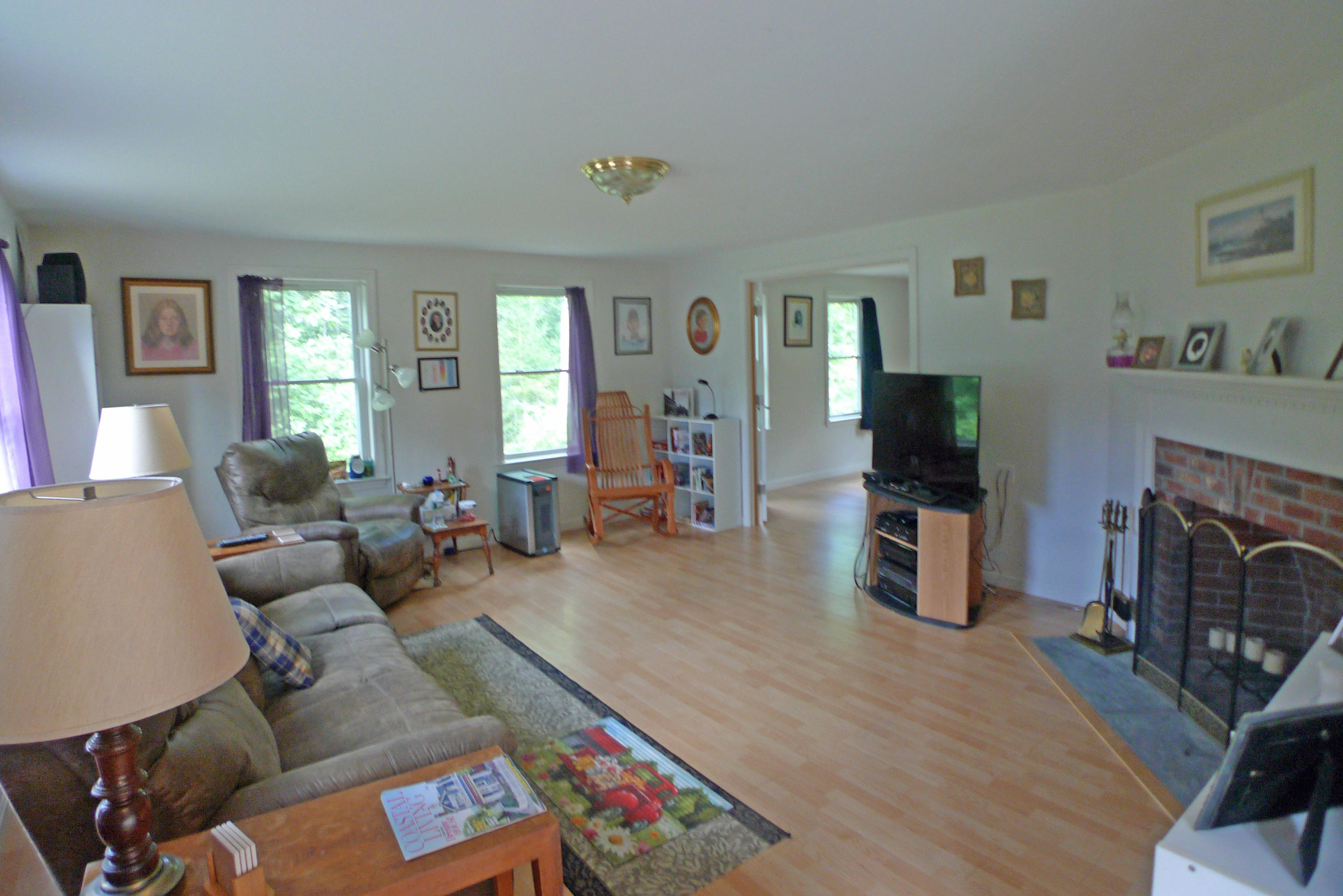 10 Shackleton's Way Boothbay, ME 04537 - Photo 5 of 12 living room1
