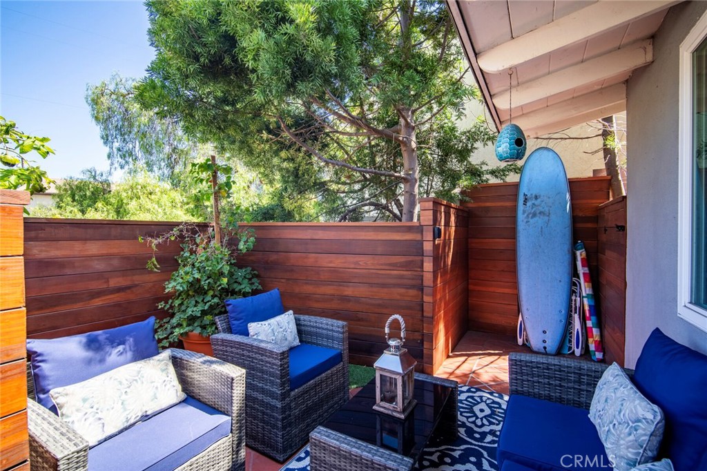 33921 Robles Drive, Unit C Dana Point, CA 92629 - Photo 17 of 17 a outdoor space with patio