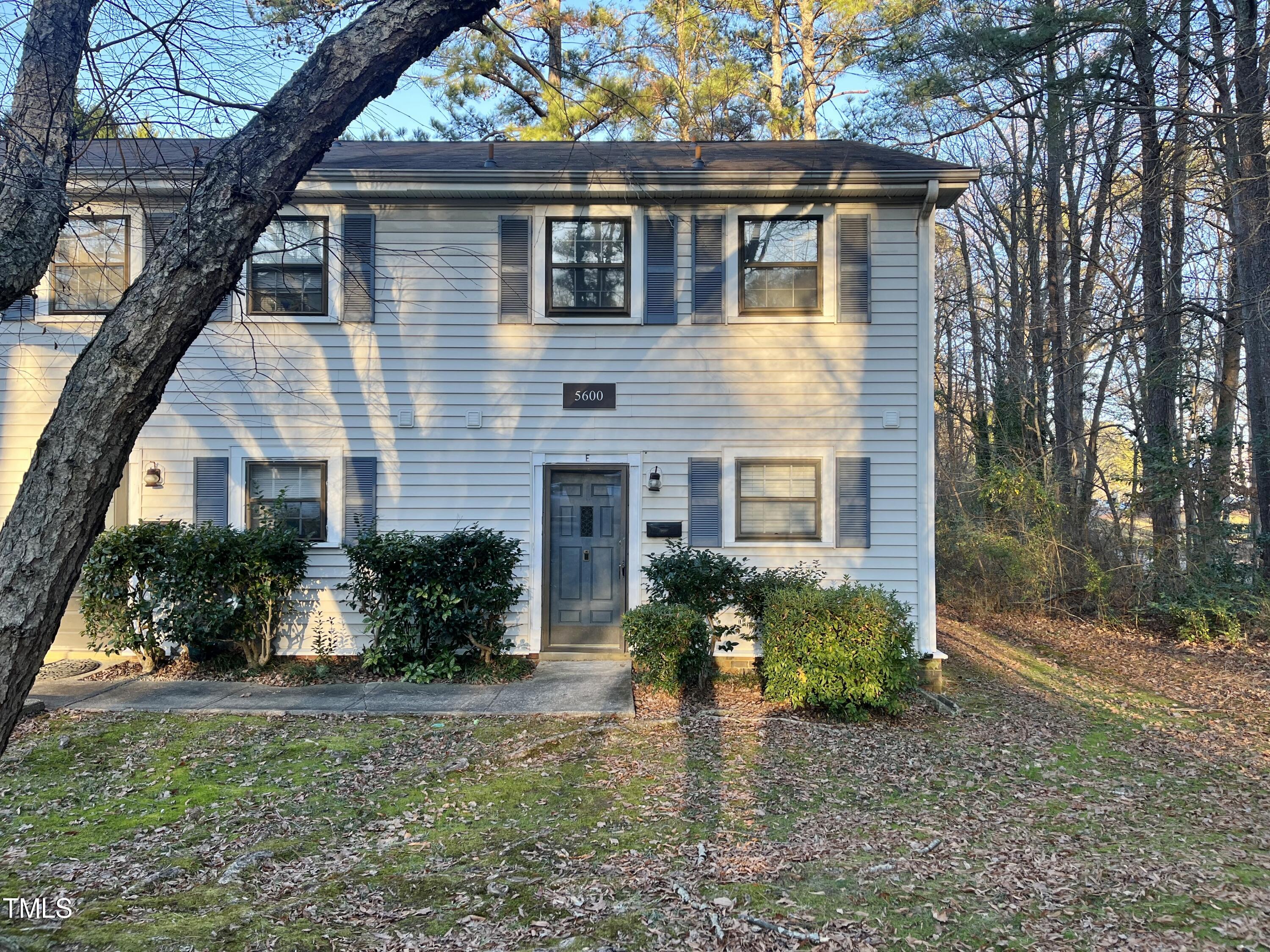 5600 Falls Of Neuse Road, Unit E Raleigh, NC 27609 - Photo 2 of 13 Front View