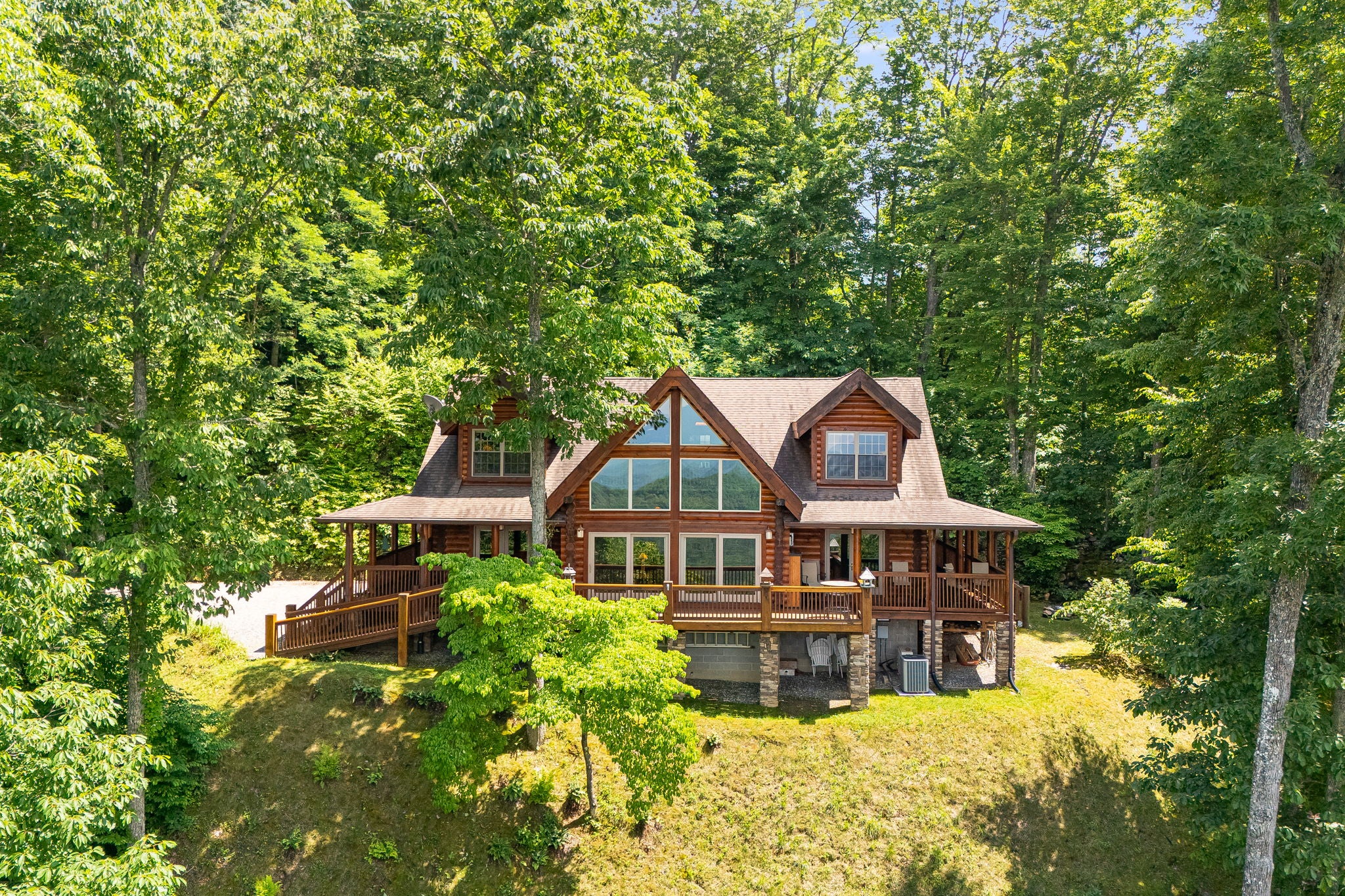 832 Dunloggin Road Cullowhee, NC 28723 - Photo 2 of 52 Gallery Image 2