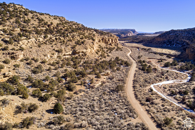 3366 North Thompson Cyn Road Green River, UT 84525 - Photo 24 of 35 View of mountain feature
