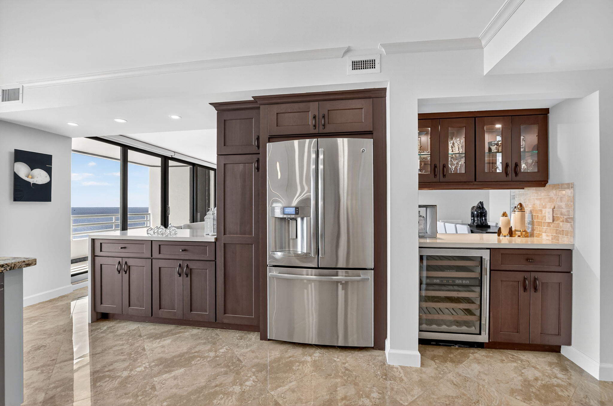 1500 South Ocean Boulevard, Unit 704 Boca Raton, FL 33432 - Photo 11 of 78 Kitchen
