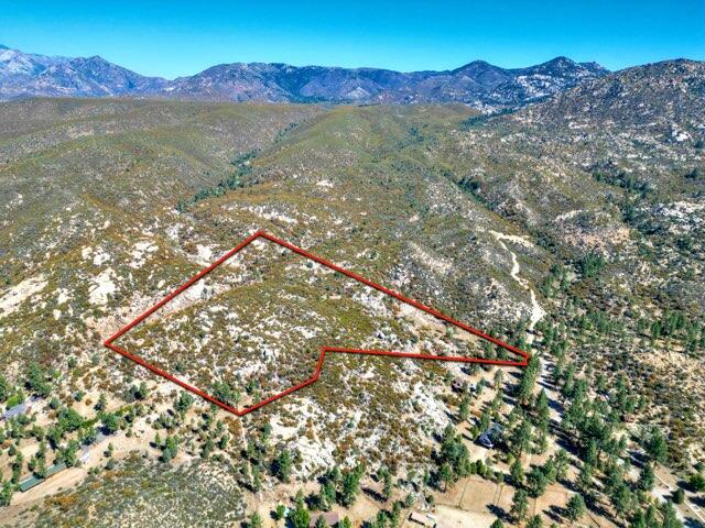 0 Table Mountain Road Mountain Center, CA 92561 - Photo 16 of 19 a view of an outdoor space and a mountain