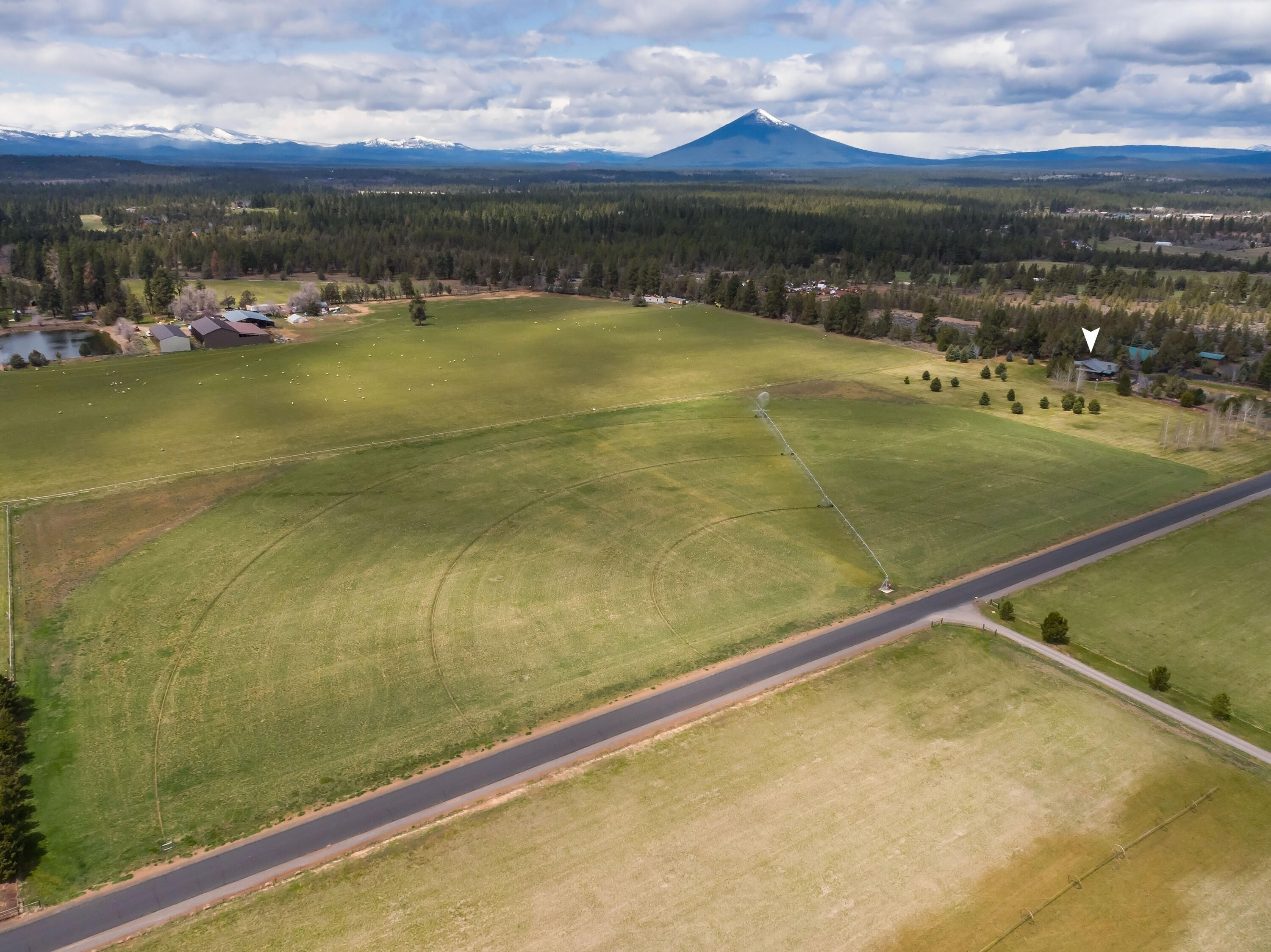 69015 Hurtley Ranch Road Sisters, OR 97759 - Photo 5 of 88 30 +/- acres of property with 17.5 acres of 1887 irrigation rights