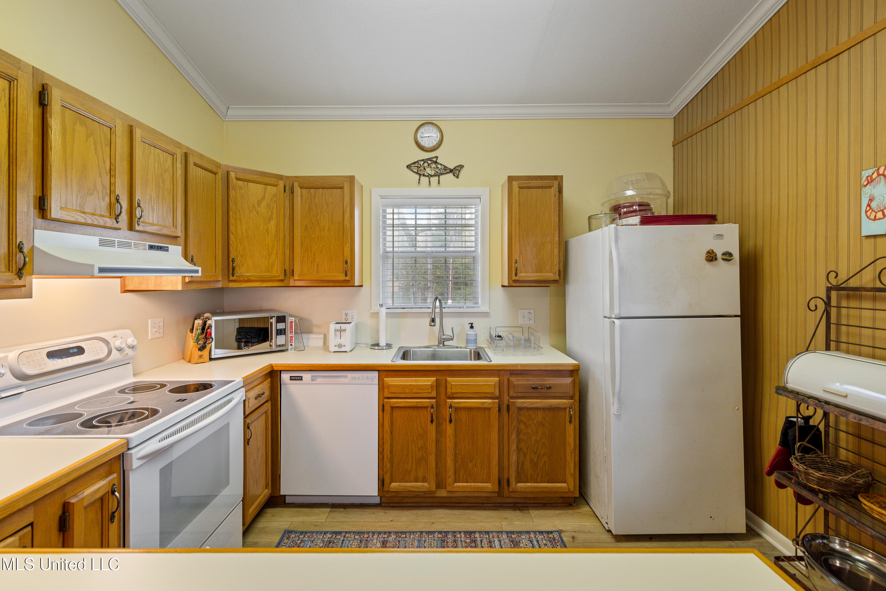 286 Dr Gibson Road Monterey, LA 71354 - Photo 11 of 50 Kitchen