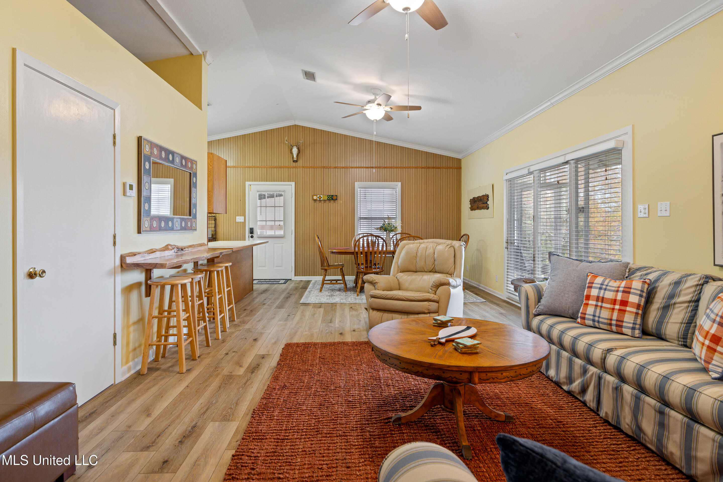 286 Dr Gibson Road Monterey, LA 71354 - Photo 16 of 50 Den