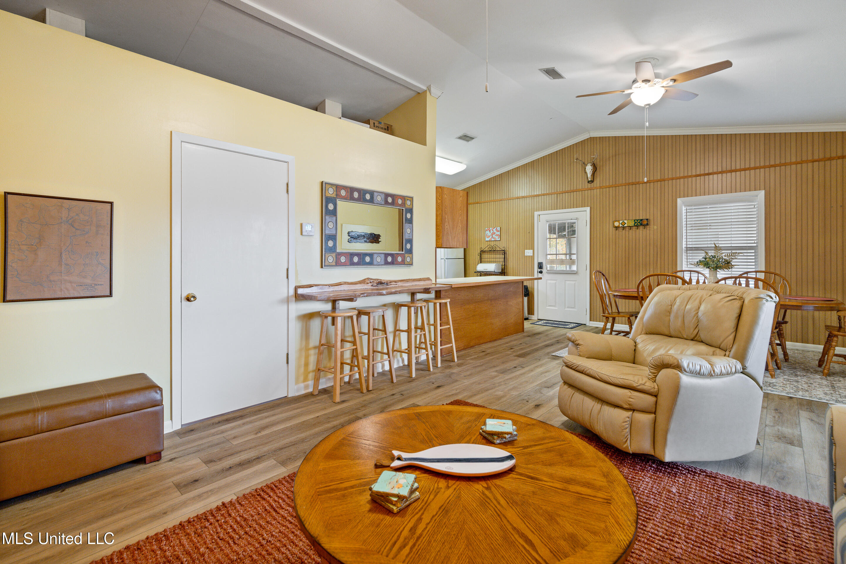 286 Dr Gibson Road Monterey, LA 71354 - Photo 17 of 50 Den