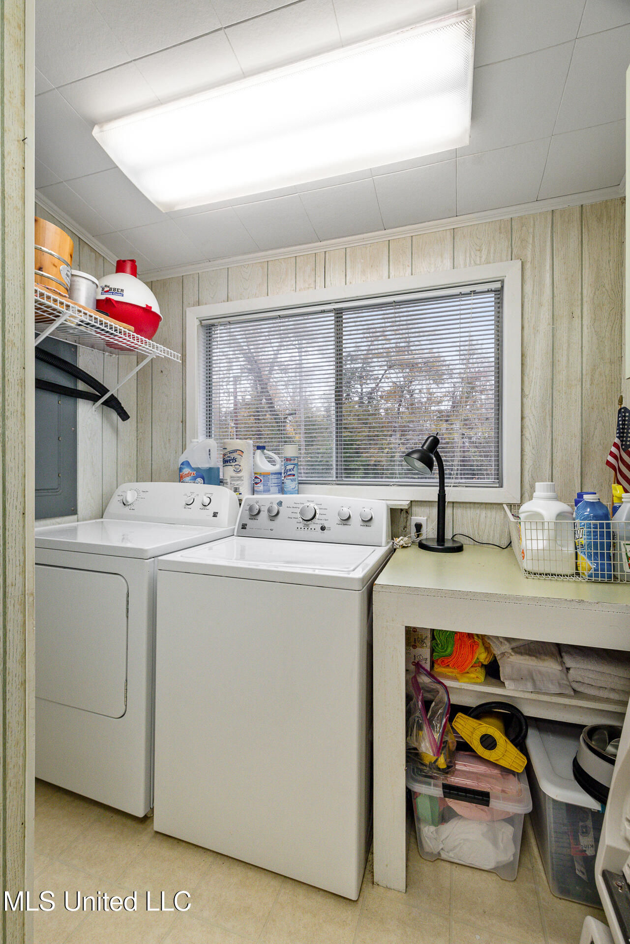 286 Dr Gibson Road Monterey, LA 71354 - Photo 20 of 50 Laundry