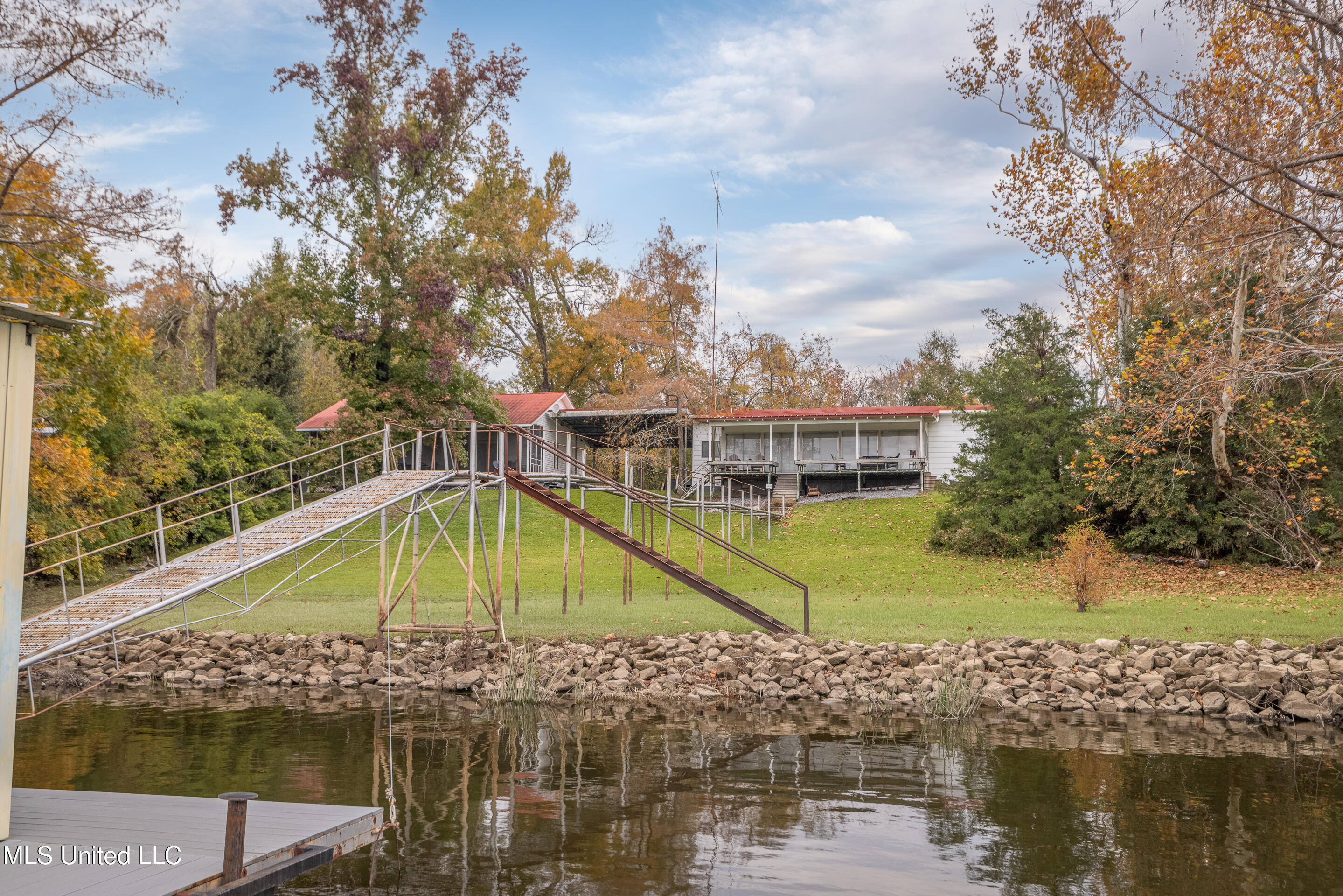 286 Dr Gibson Road Monterey, LA 71354 - Photo 2 of 50 Front