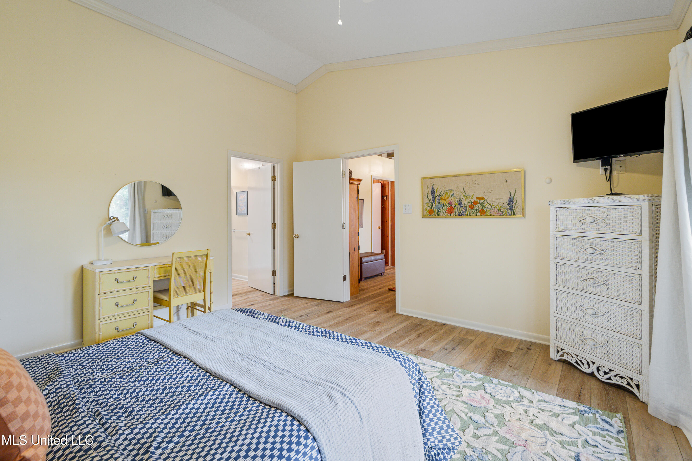 286 Dr Gibson Road Monterey, LA 71354 - Photo 25 of 50 Bedroom