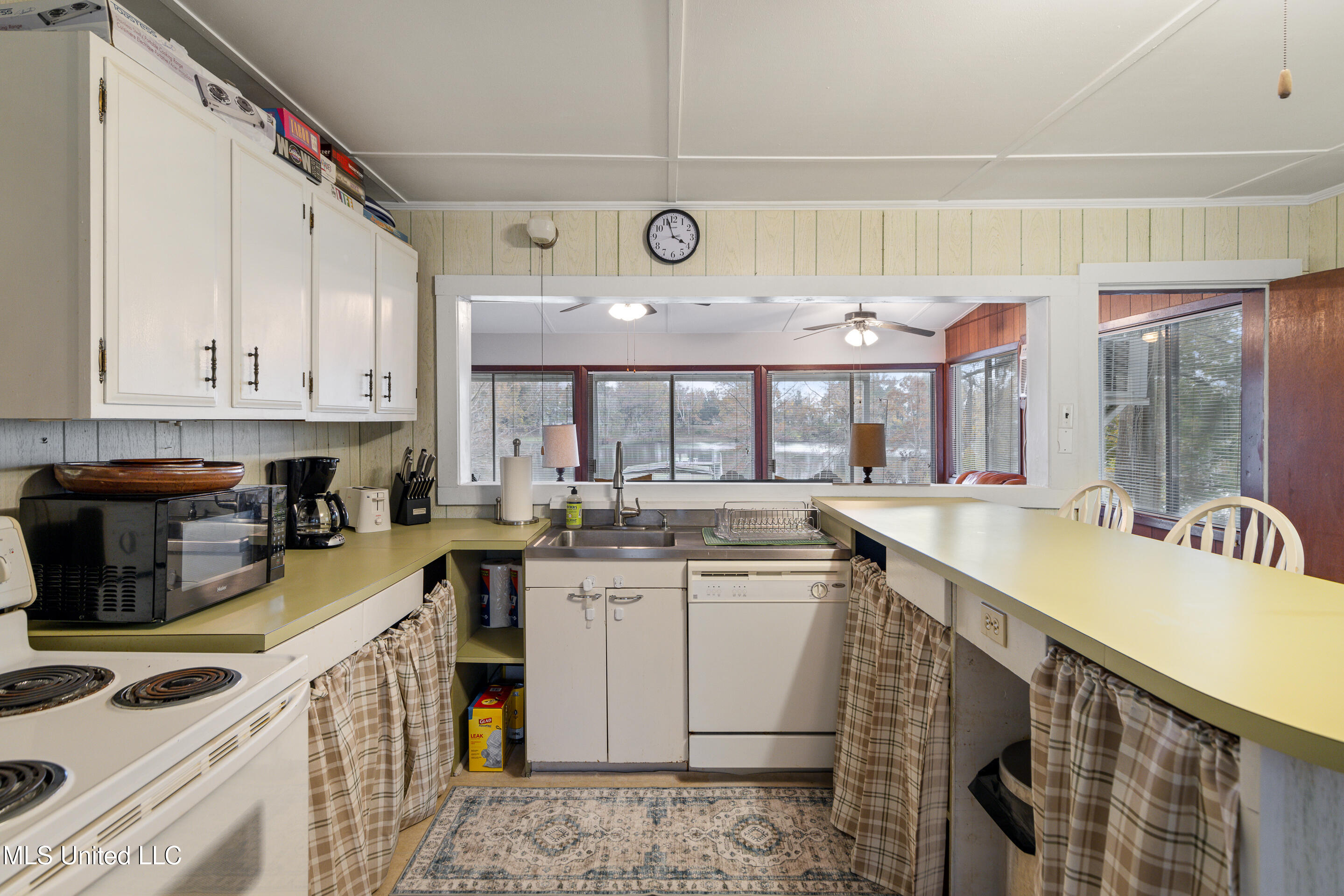 286 Dr Gibson Road Monterey, LA 71354 - Photo 35 of 50 Kitchen