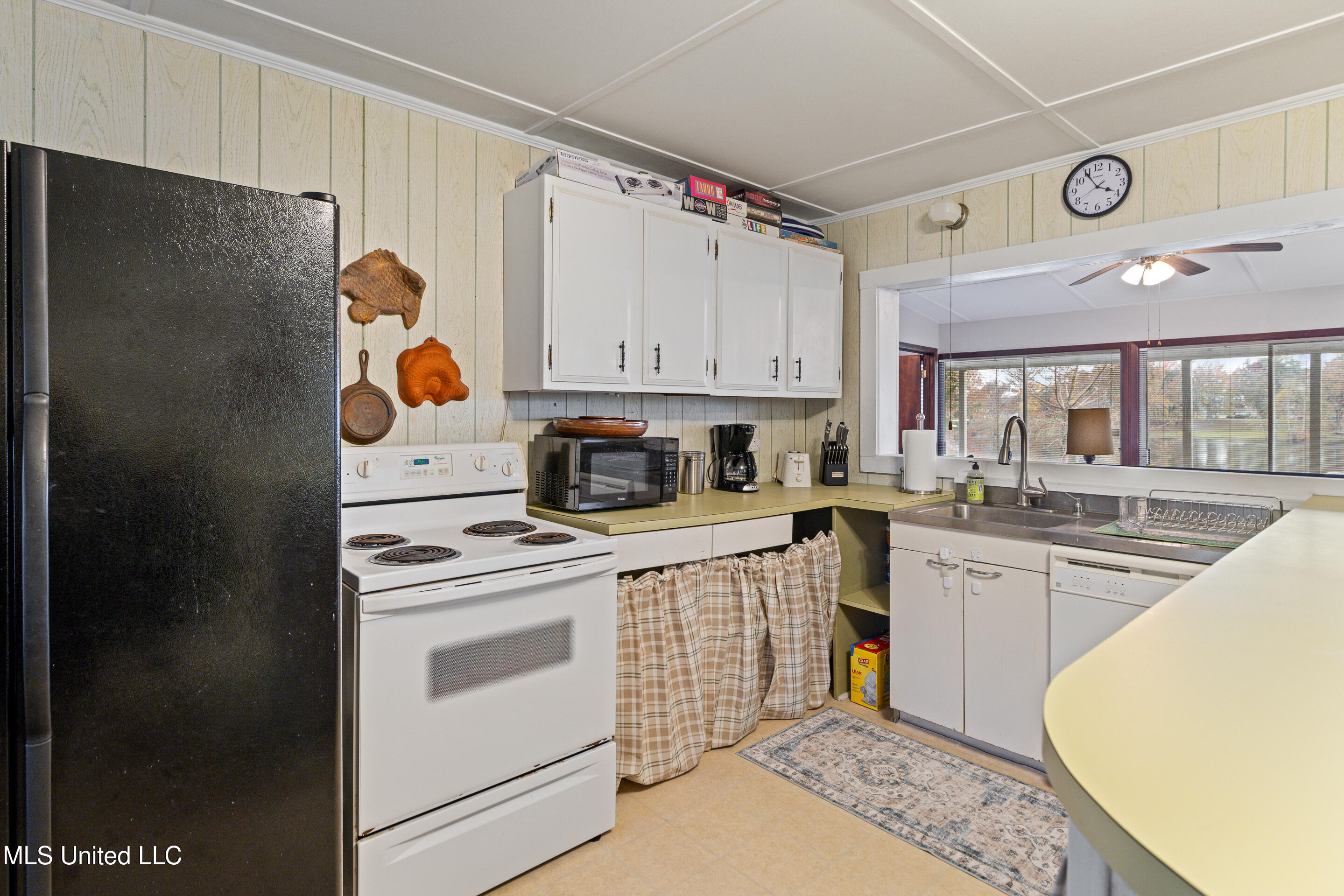 286 Dr Gibson Road Monterey, LA 71354 - Photo 36 of 50 Kitchen