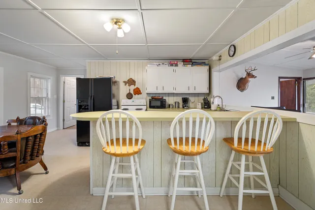 $299,000 | 286 Dr Gibson Road, Monterey, LA 71354