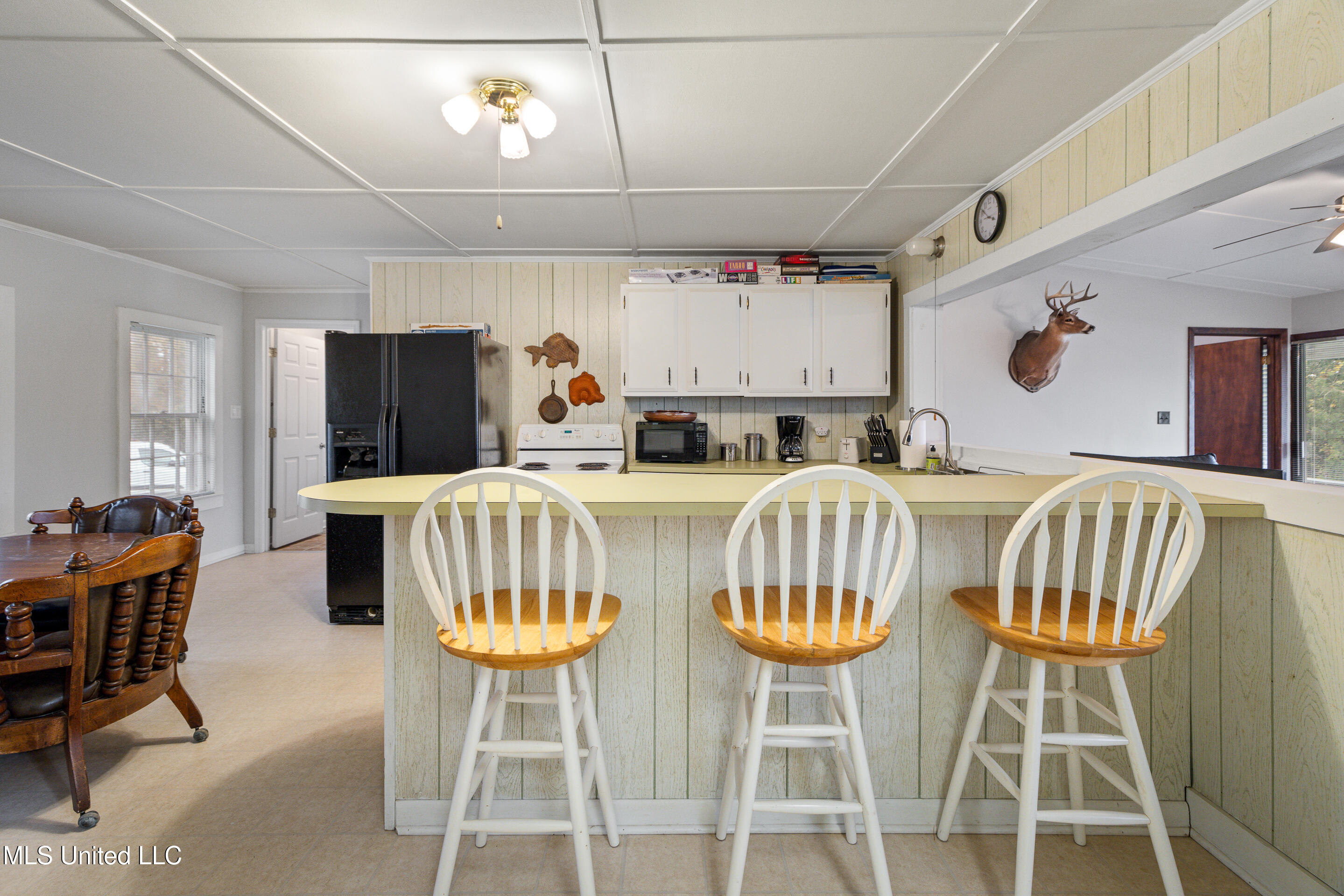 286 Dr Gibson Road Monterey, LA 71354 - Photo 39 of 50 Kitchen